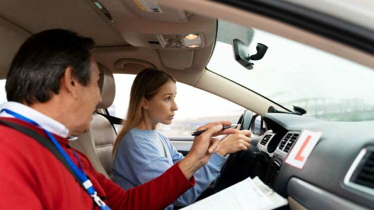 Изкуствен интелект ще определя маршрута по време на шофьорските изпити