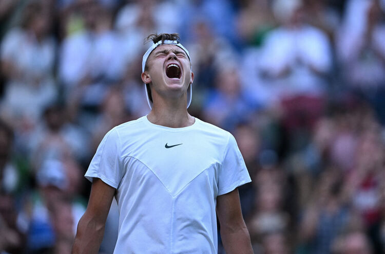 Холгер Руне отсече: Григор Димитров е...