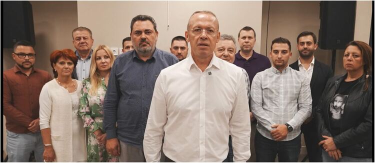 Николай Ставрев: Гласът на 1/3 от нас беше откраднат. Хасково е пред съдбовен избор в неделя