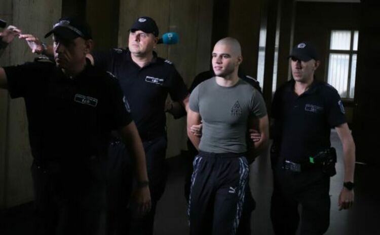 Прокуратурата внесе в съда трети обвинителен акт срещу Васил Михайлов за закани с убийство