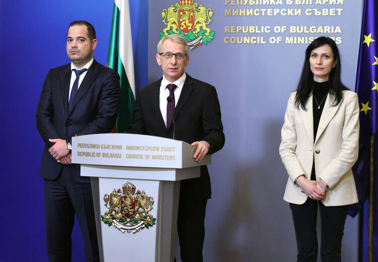 В края на март отпада контрола по въздух и вода за България