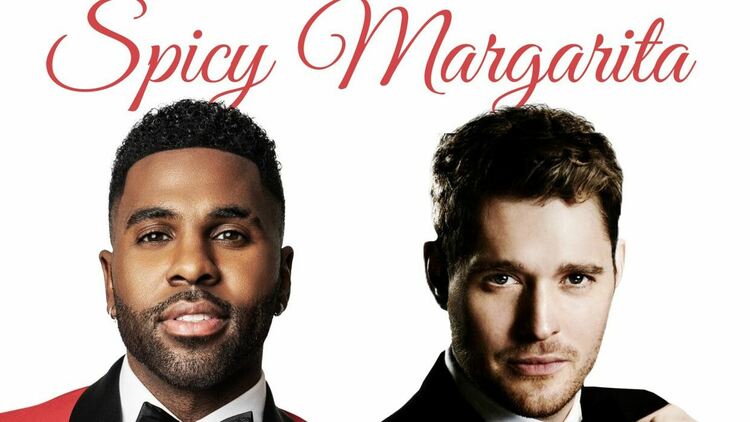 Jason Derulo и Michael Bublé с горещо ново парче - „Spicy Margarita“