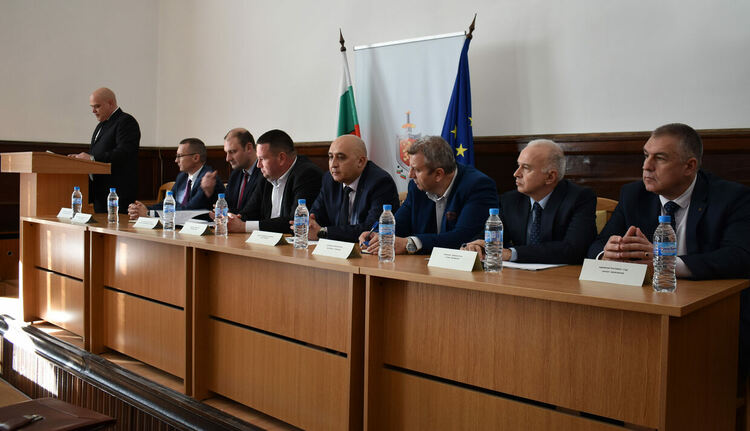 ОДМВР-Кърджали е постигнала много добро взаимодействие с прокуратурата и местната власт