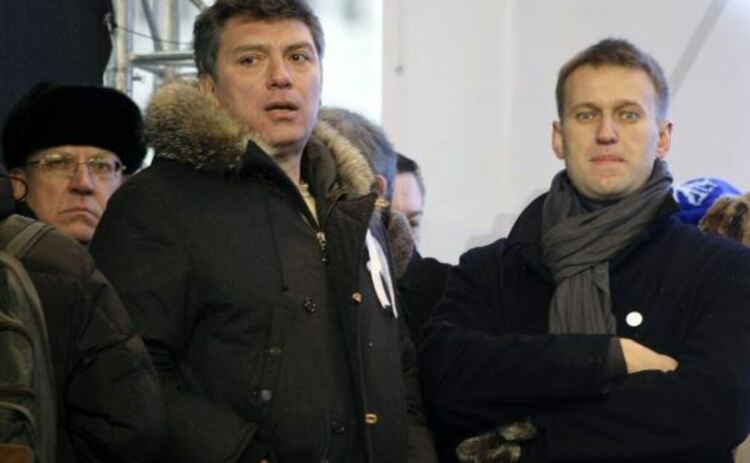 Кои са останалите руски опозиционери, хвърлени в затвори