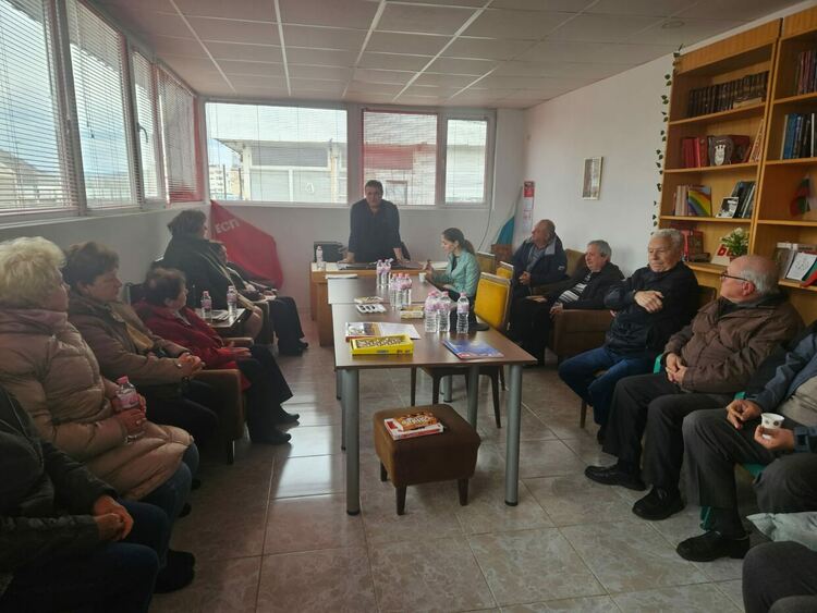 БСП стартира кампанията за евроизборите в региона