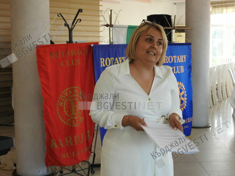 Айтен Сабри спечели конкурса за секретар на Община Кърджали