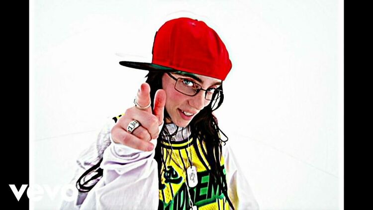 Чуйте новия сингъл на Billie Eilish