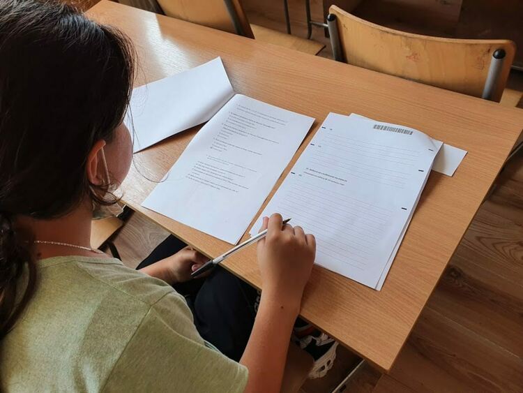 Матурата по БЕЛ като урок по опазване на околната среда