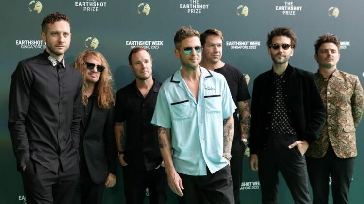 OneRepublic представиха сингъла „Hurt“