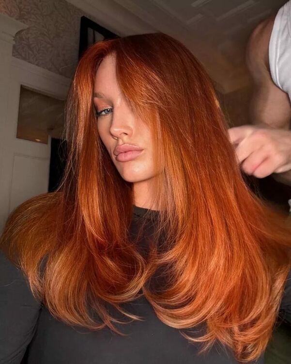 Катран, праскова и крем брюле - 13-те нюанса на слънцето в косите ни