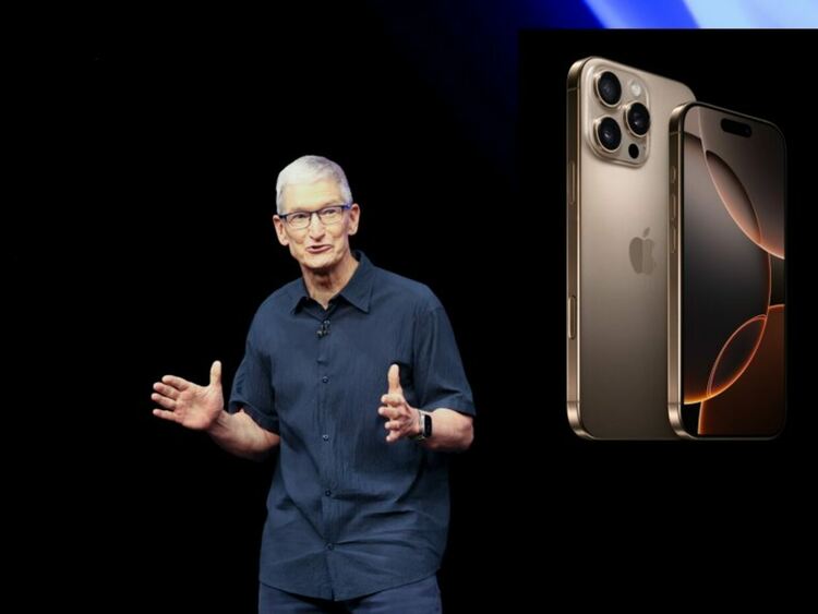 Apple представи новия iPhone 16 с изкуствен интелект и специален бутон за камерата