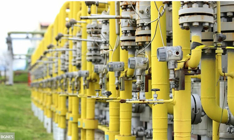 Как Европа страда от газовата война с Русия?