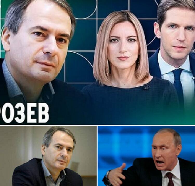 Христо Грозев пред „Дождь“ за поръчката за убийството му, ГРУ, Тръмп и заплахите за руската опозиция