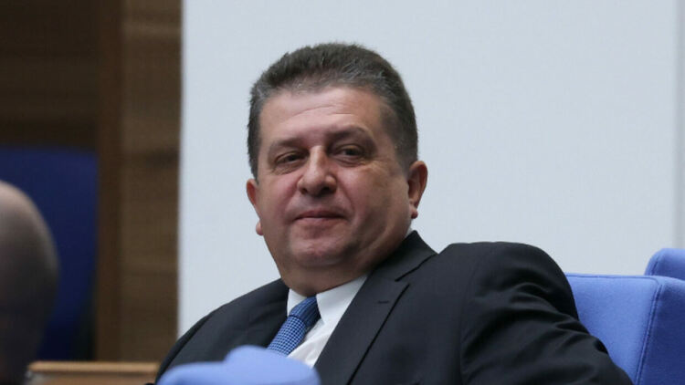 Васил Големански беше избран за председател на Комисията за финансов надзор
