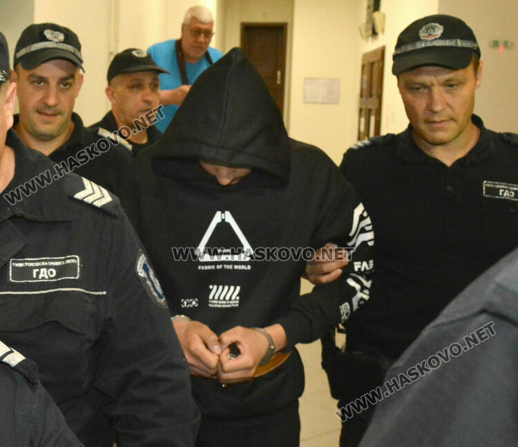 Без обжалване и протест за ареста на Иван, максималното му наказание е 12 години затвор