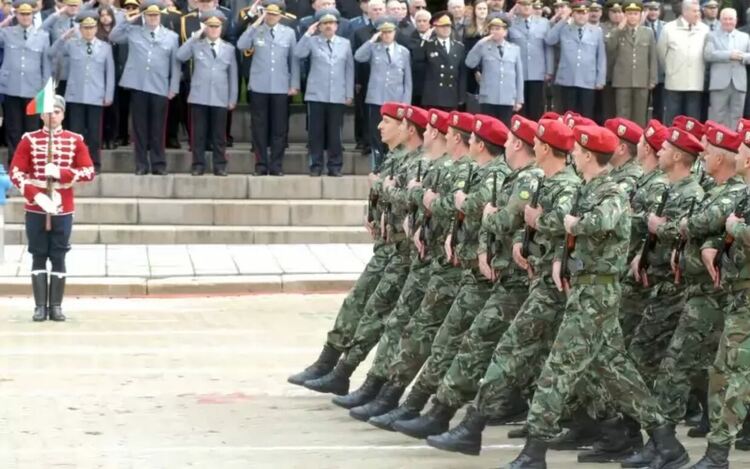 Липсват над 1/5 от армията и 80 на сто от доброволния резерв