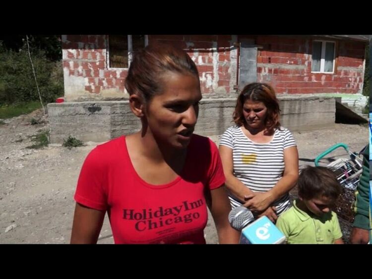 ВиК и полиция удариха ромското гето в Устово за кражба на вода