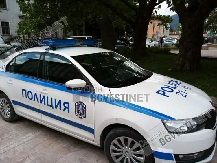 37-годишен мъж от Смолян е задържан за домашно насилие