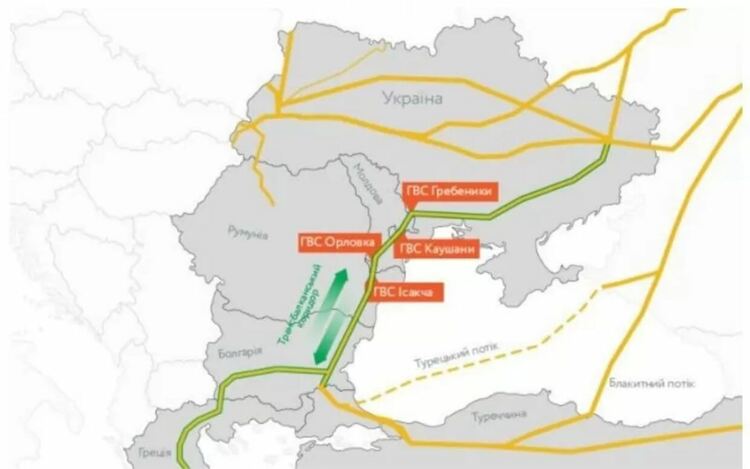 Украйна ще получава US газ от Гърция през България DEPA и „Нафтогаз“ подписаха за доставки на стойност 2 млрд. евро