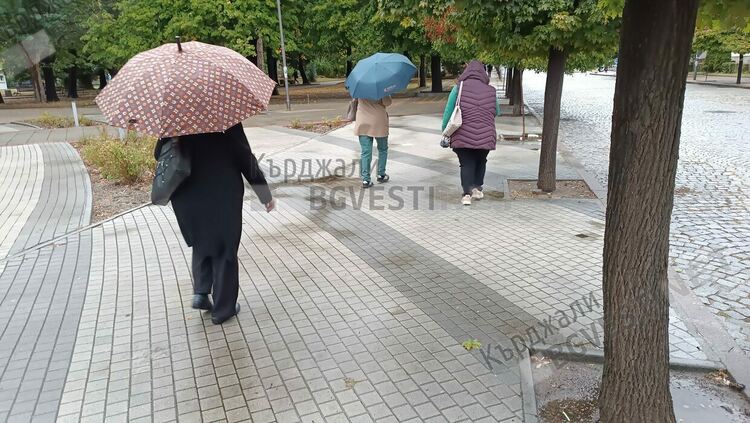 Облачно днес в Кърджали,кратък дъжд