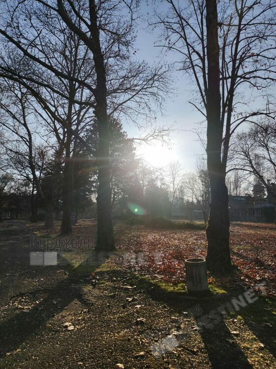 Слънчево и тихо днес в Кърджали