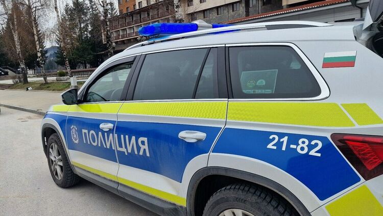 Задържаха шофьор  с почти 2 промила алкохол