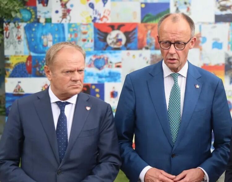 Германия и Полша обединяват сили за икономическо възраждане на Европа