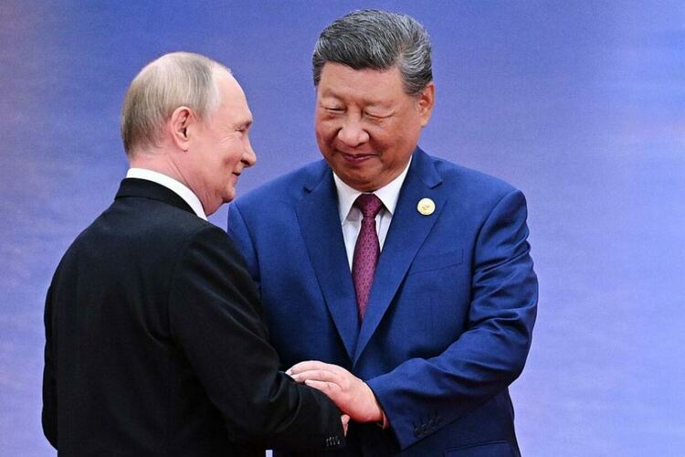 Путин с послание към Китай