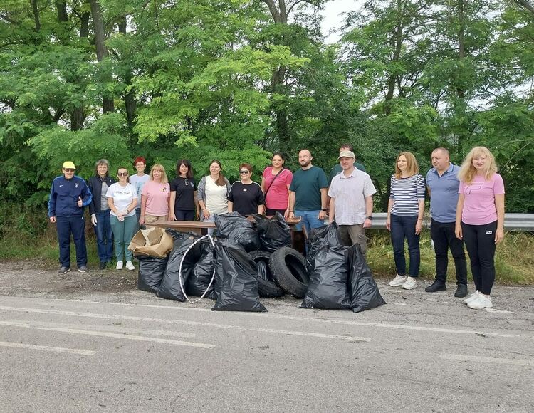 Екоинспекцията проведе редица инициативи в Зелената седмица 