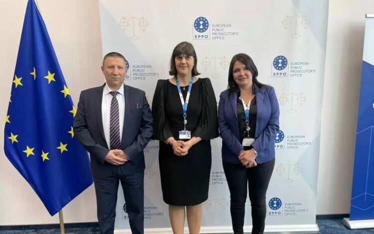 Българският европрокурор Теодора Георгиева се размина с порицание