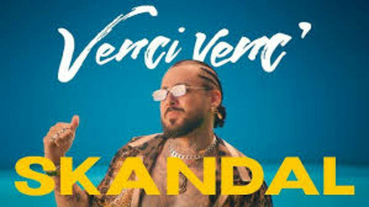 Venci Venc’ слага край на паузата със „SKANDAL“