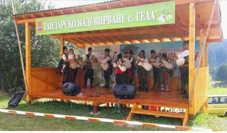 Участници от цяла България ще премерят сили в 23-тото Гайдарско надсвирване в Гела