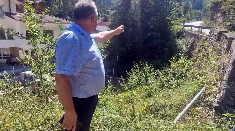 Близо 20 села в Арденското корито пред транспортен хаос, заради ремонт на мост