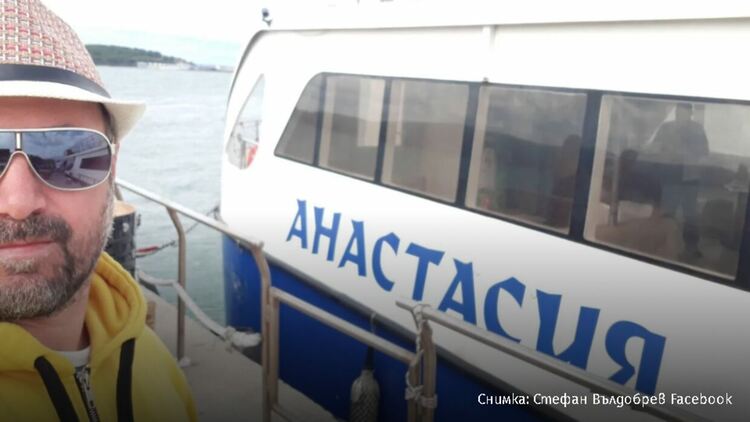 Стефан Вълдобрев стартира новата си акустична поредица от остров Света Анастасия