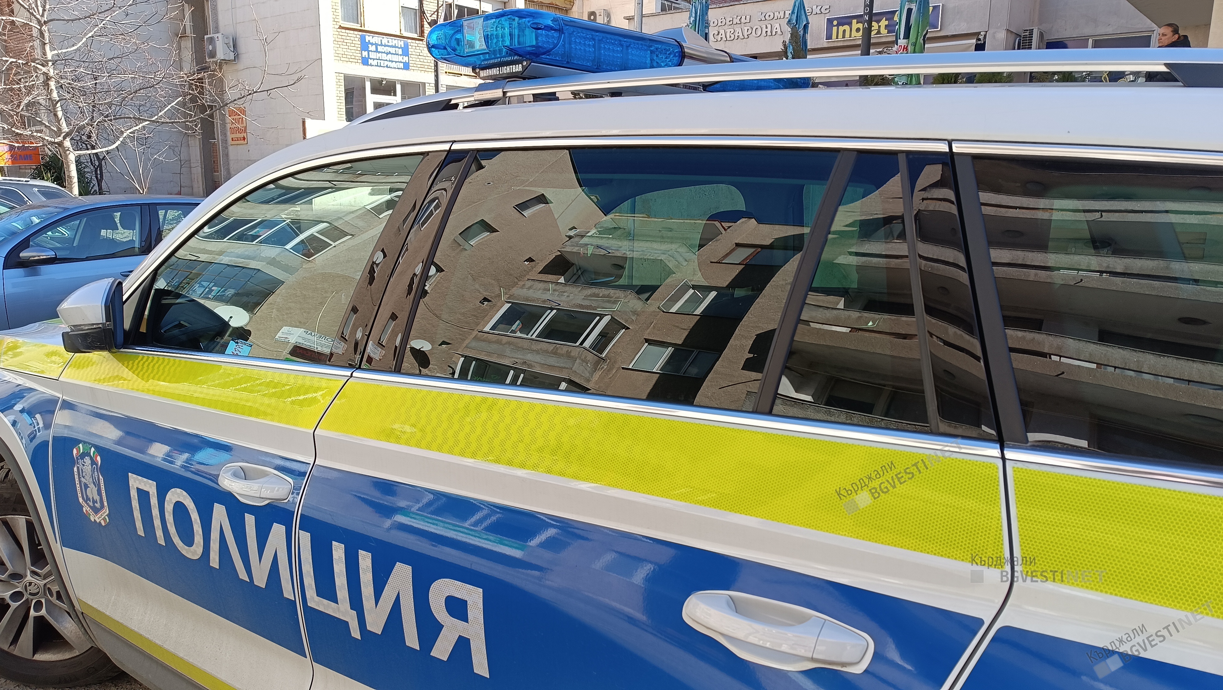 Задържаха двама за хулиганство в СТоманци