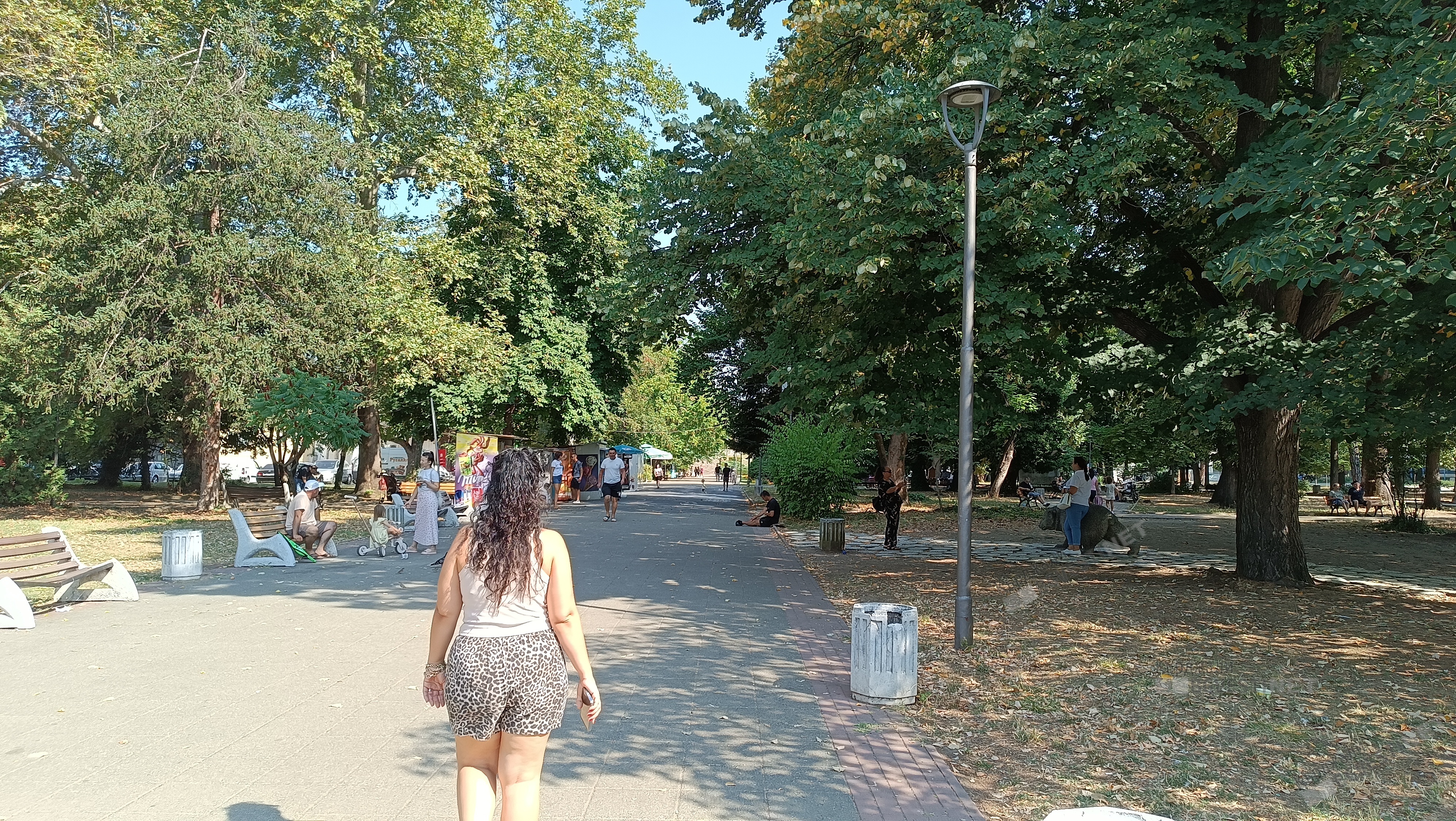 Предимно слънчево днес в Кърджали,шанс за слаб дъжд