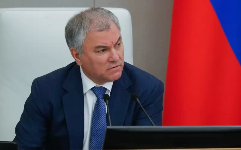 Председателят на Руската дума заплаши Япония с ядрено оръжие