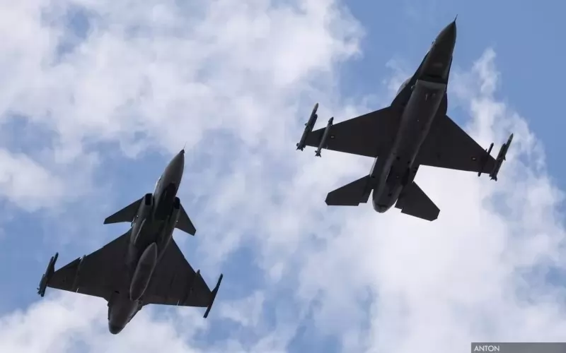 САЩ и Швеция отказали да дадат F-16 и „Грипен“ втора употреба