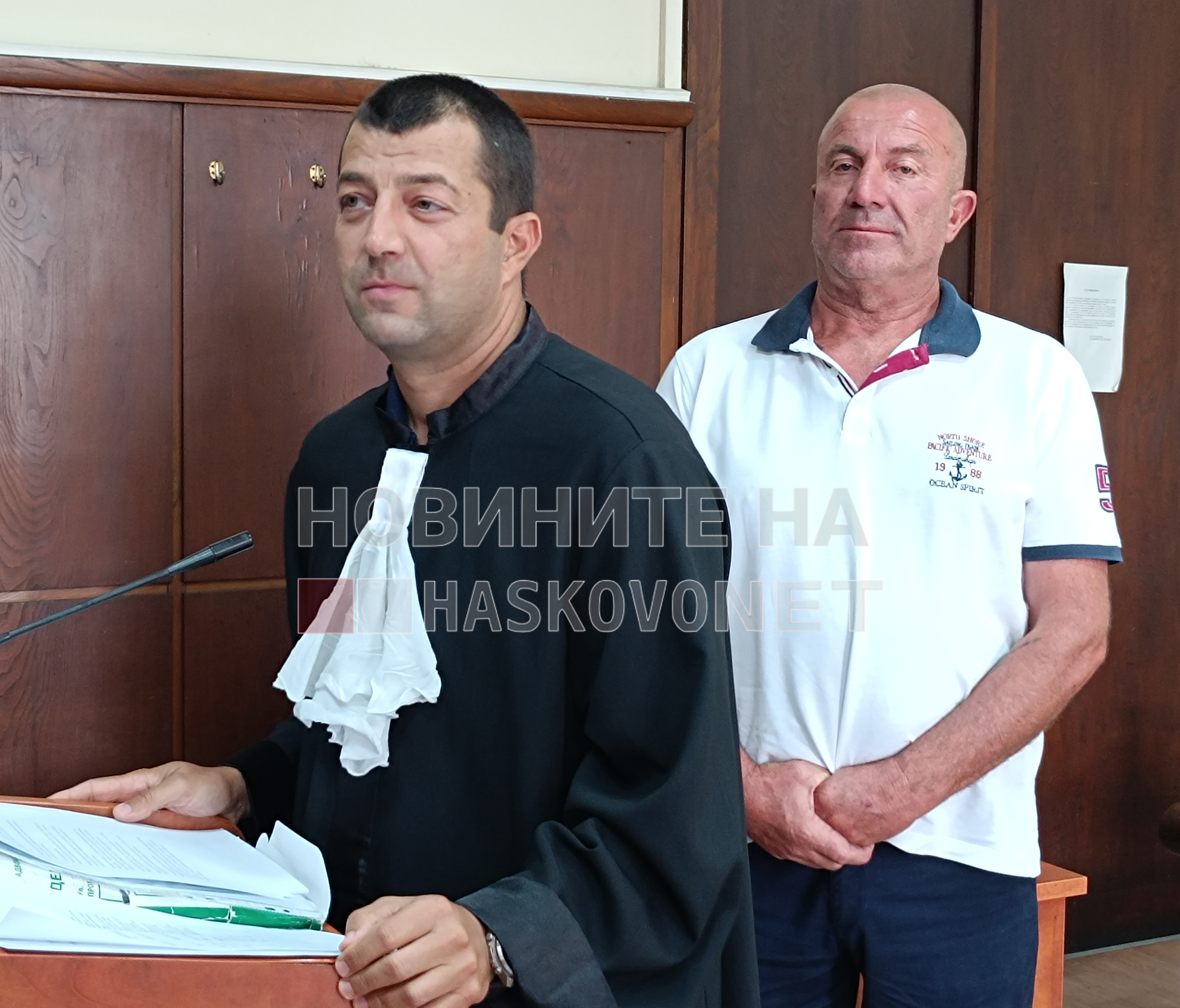 Ерол Халим получи 1 година пробация за закана за убийство след дългогодишен съдебен спор