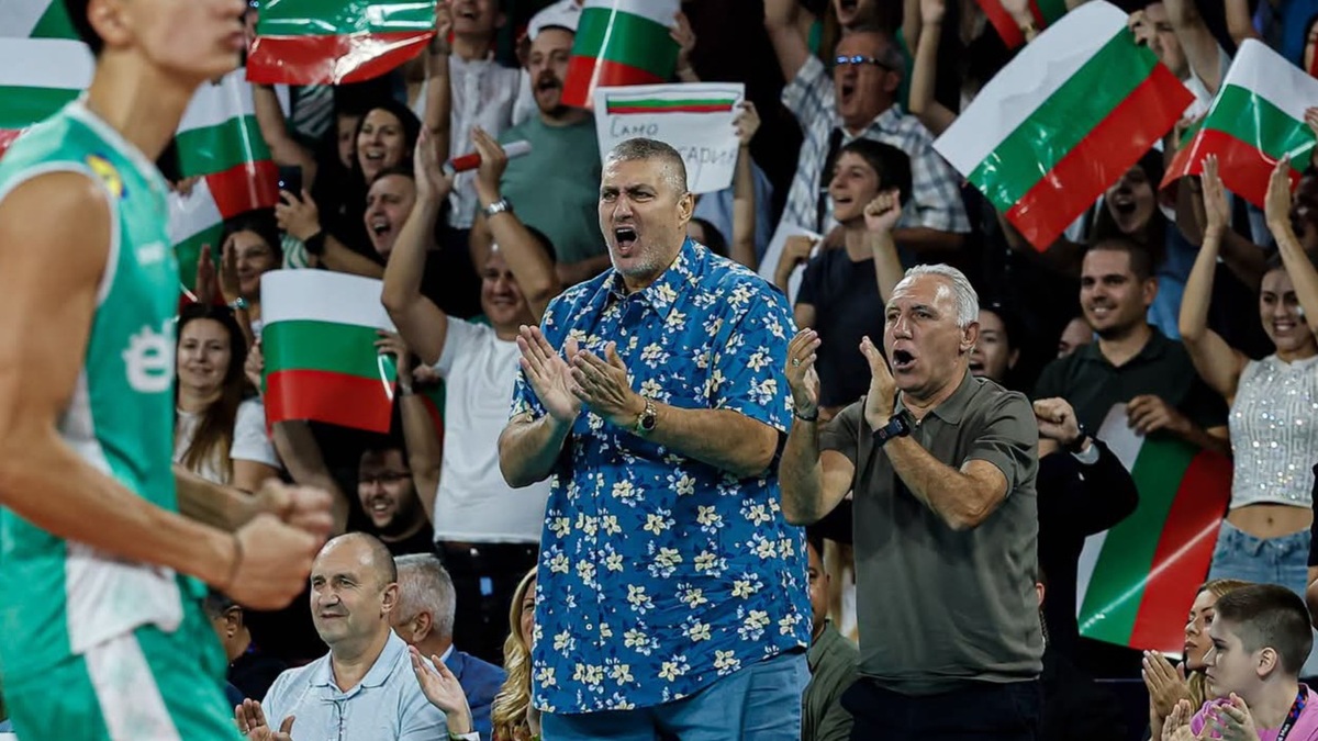 Любомир Ганев: Няма какво да съжаляваме и се гордеем с нашите момчета