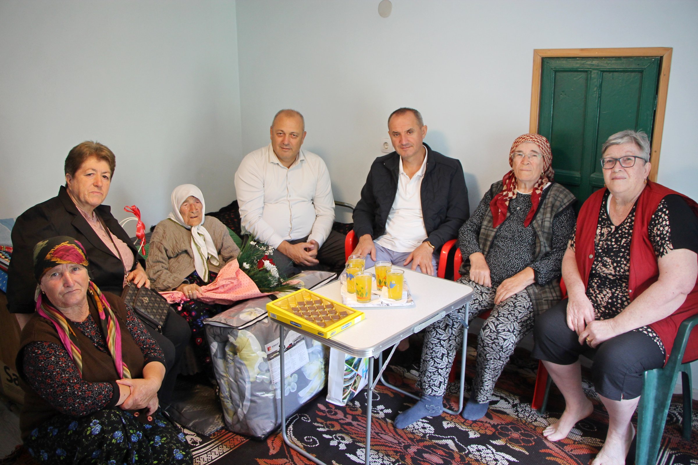 Четири са столетниците в община Ардино