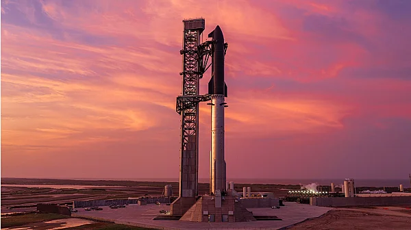 Ракетата Starship на SpaceX най-накрая отива в орбита – какво може да се промени след полета