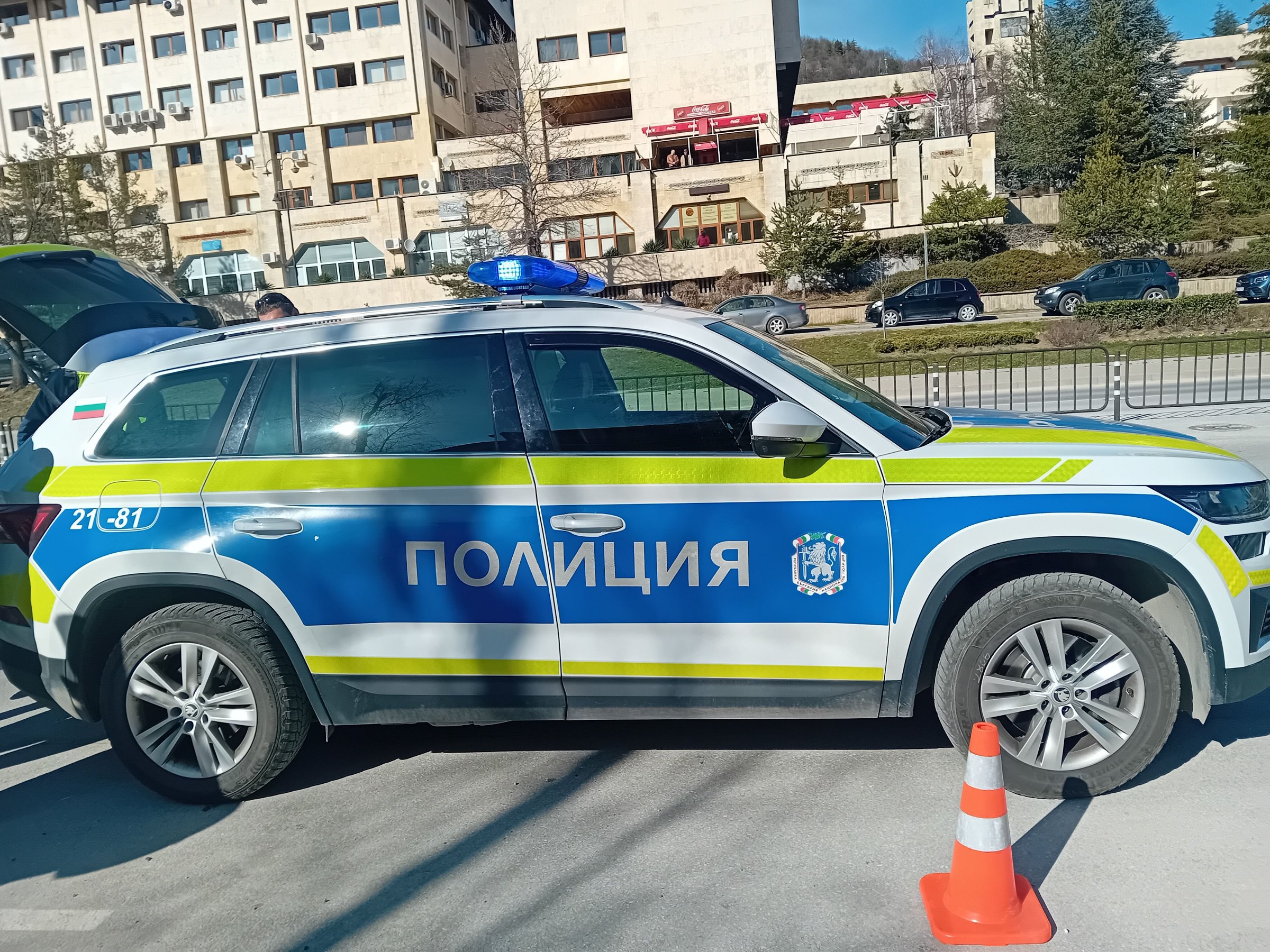 В Доспат задържаха сина на кмета Радев и Цанко Карталов