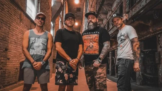 Alien Ant Farm с нова песен за токсичните отношения „Gaslighter“