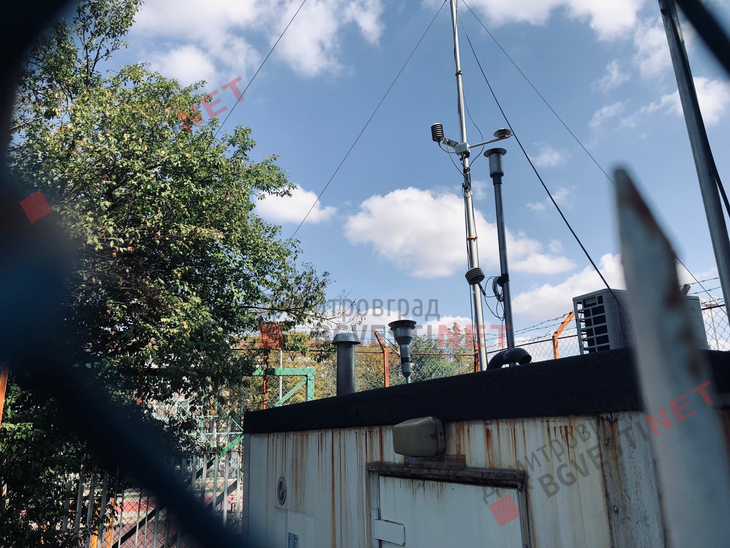 Ново превишение на серния диоксид в Димитровград, РИОСВ не публикува съобщение