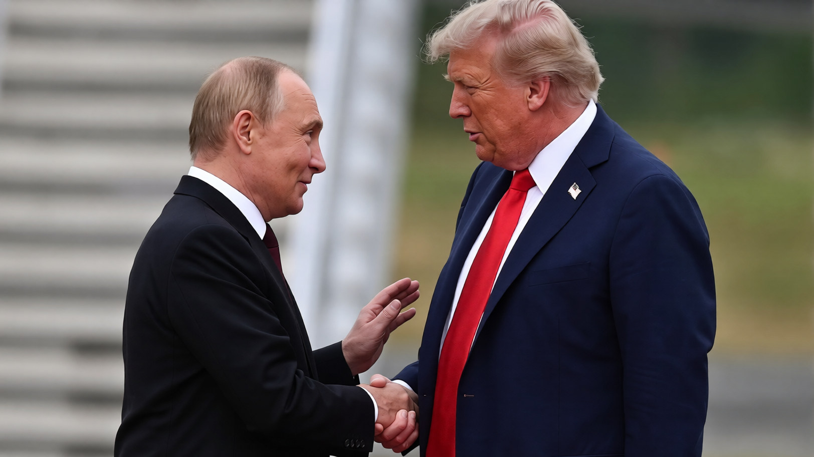 FT: Путин и Тръмп останаха без карти