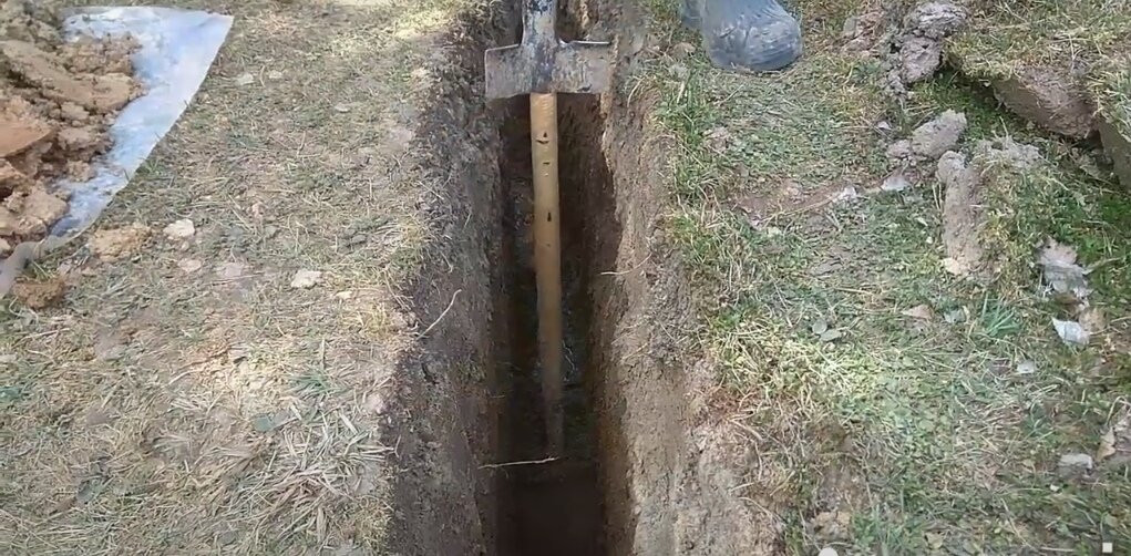 Копаене на канали шахти септични ями