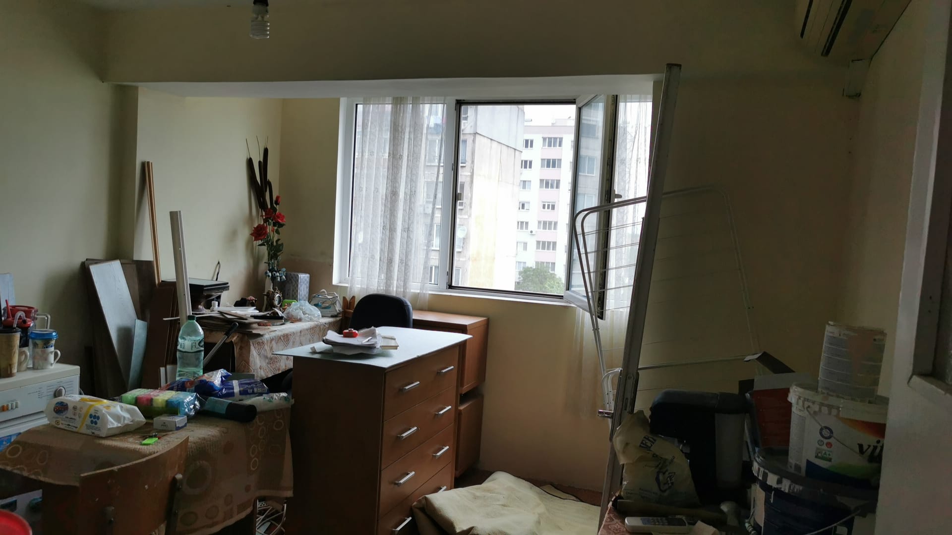 Продава се апартамент в гр. Хасково, кв. Орфей
