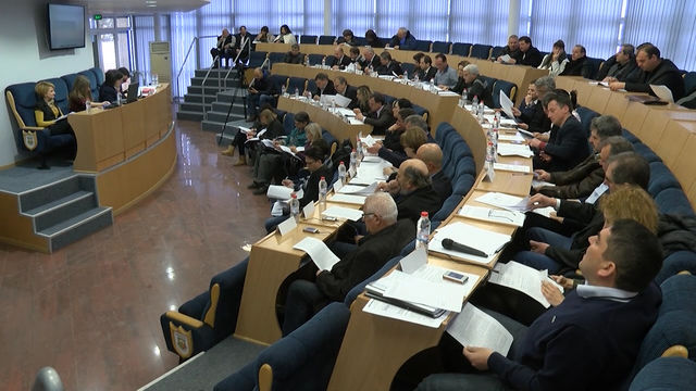 Без дебати бе приет бюджетът на община Димитровград за 2017 година