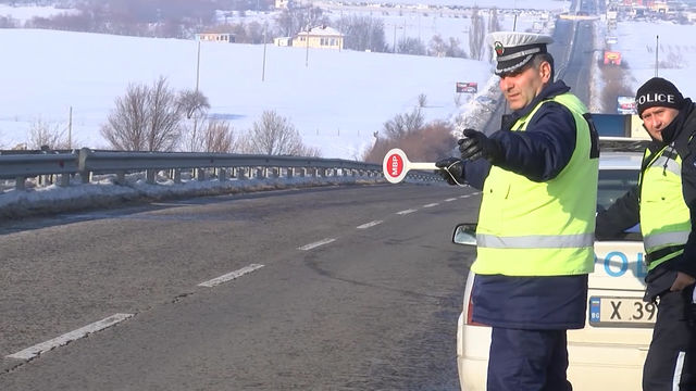 КАТ започна акция за винетки в Хасково